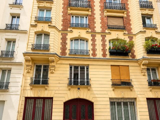 PARIS 11 SAINTE MARGUERITE 2 PIECES 1 CHAMBRE