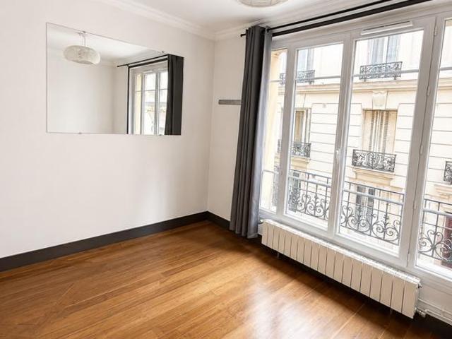 PARIS 11 SAINTE MARGUERITE 2 PIECES 1 CHAMBRE