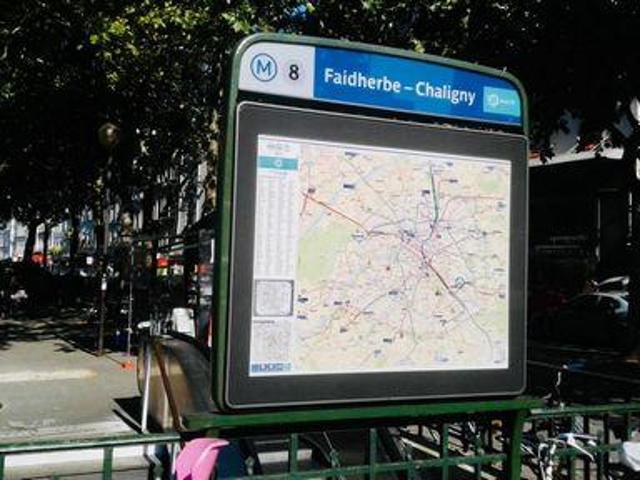 Paris 11e Arrondissement Île de France 75011 84542539