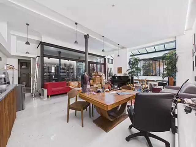 Paris 11ème 75011 Achat / Vente appartement 4 pièces t4