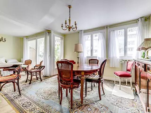 Paris 11ème 75011 Achat / Vente appartement 4 pièces t4