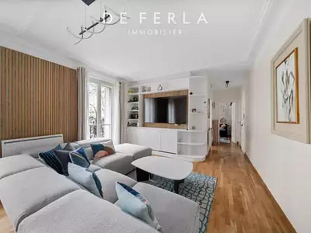 Paris 11ème 75011 Achat / Vente appartement 4 pièces t4
