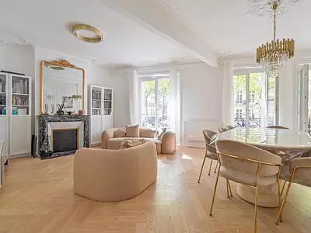 Paris 11ème 75011 Achat / Vente appartement 5 pièces t5 cave