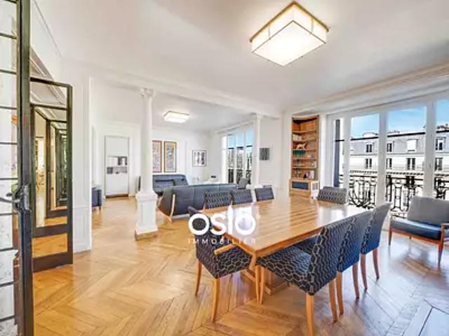 Paris 11ème 75011 Achat / Vente appartement 6 pièces t6