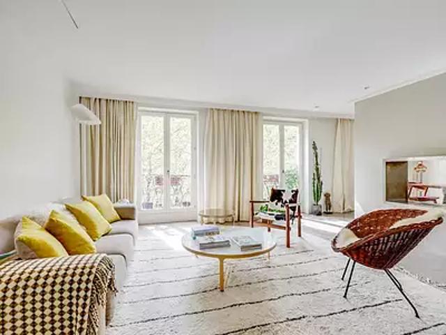 Paris 11ème 75011 Achat / Vente appartement 8 pièces t8