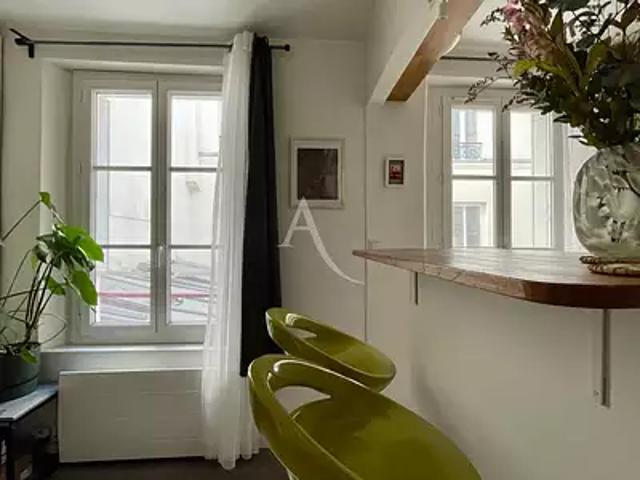 Paris 11ème 75011 Achat / Vente appartement 1 pièce t1 cave
