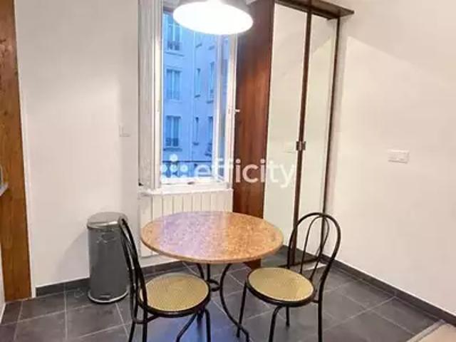 Paris 11ème 75011 Achat / Vente appartement 1 pièce t1 cave