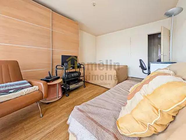 Paris 11ème 75011 Achat / Vente appartement 1 pièce t1 cave parking