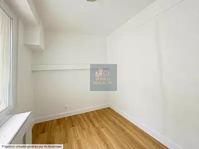 Paris 11ème 75011 Achat / Vente appartement 1 pièce t1 terrasse