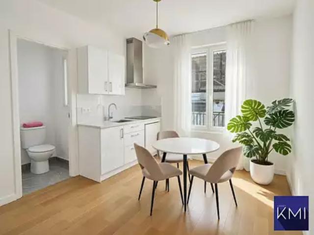 Paris 11ème 75011 Achat / Vente appartement 1 pièce t1