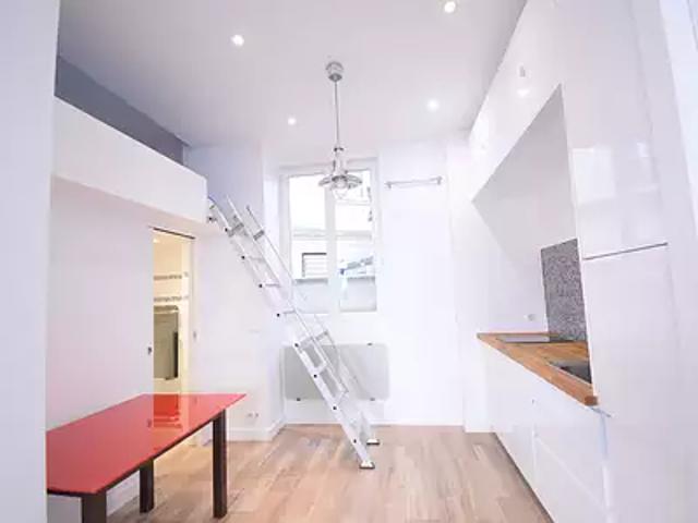 Paris 11ème 75011 Achat / Vente appartement 1 pièce t1