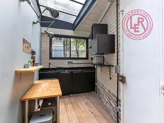 Paris 11ème 75011 Achat / Vente appartement 1 pièce t1
