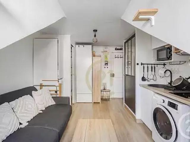 Paris 11ème 75011 Achat / Vente appartement 1 pièce t1