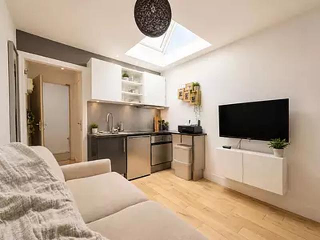 Paris 11ème 75011 Achat / Vente appartement 1 pièce t1