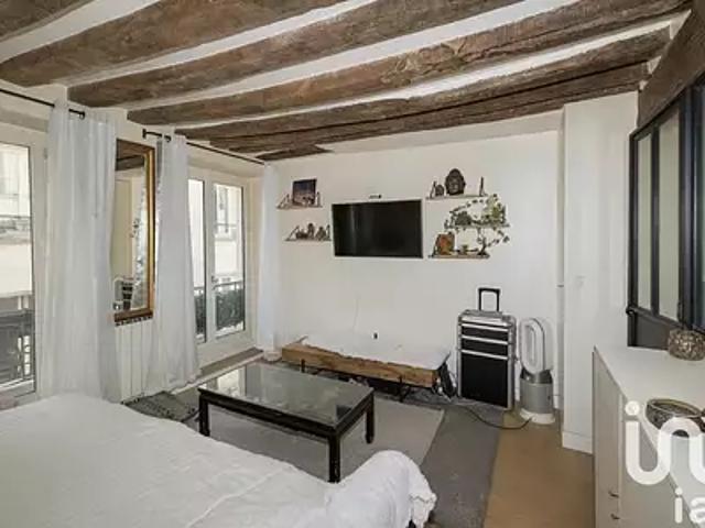 Paris 11ème 75011 Achat / Vente appartement 1 pièce t1