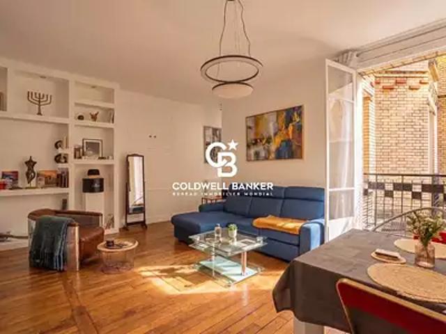 Paris 11ème 75011 Achat / Vente appartement 2 pièces t2