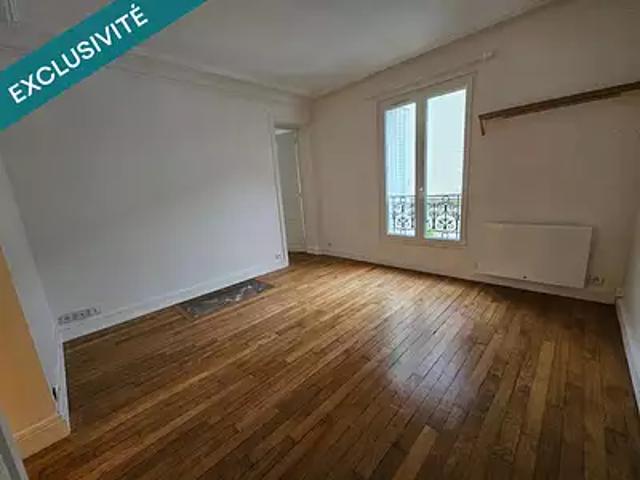 Paris 11ème 75011 Achat / Vente appartement 2 pièces t2