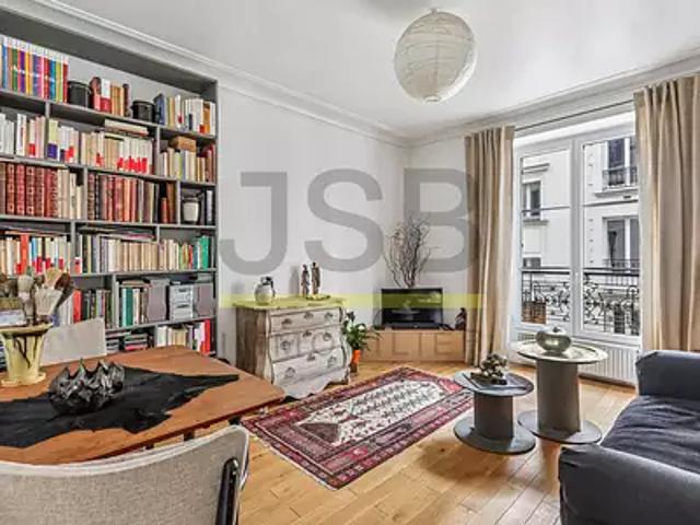 Paris 11ème 75011 Achat / Vente appartement 2 pièces t2