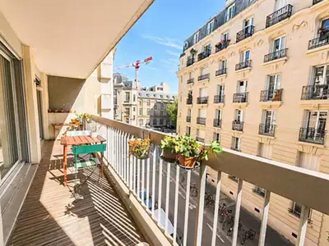 Paris 11ème 75011 Achat / Vente appartement 2 pièces t2