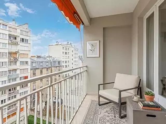 Paris 11ème 75011 Achat / Vente appartement 2 pièces t2 balcon
