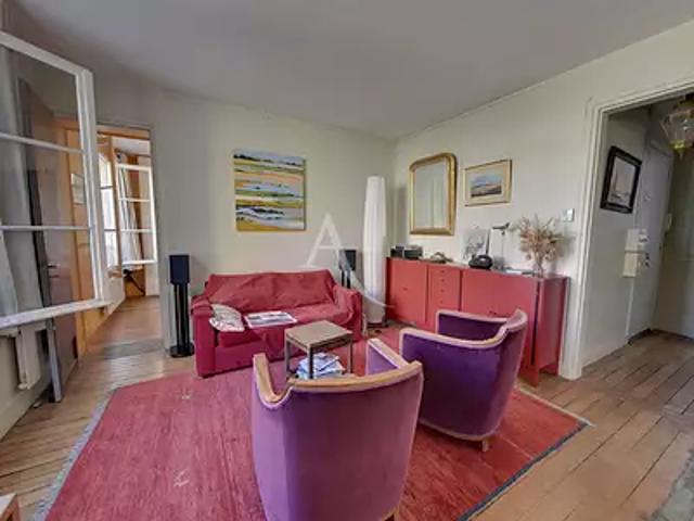 Paris 11ème 75011 Achat / Vente appartement 2 pièces t2 cave