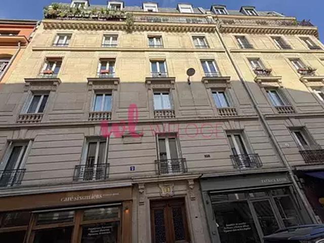 Paris 11ème 75011 Achat / Vente appartement 3 pièces t3