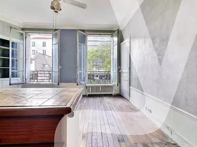 Paris 11ème 75011 Achat / Vente appartement 3 pièces t3