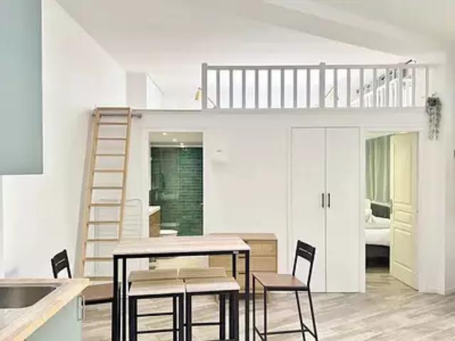 Paris 11ème 75011 Achat / Vente appartement 3 pièces t3