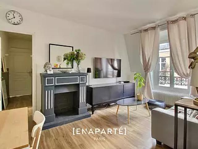 Paris 11ème 75011 Achat / Vente appartement 3 pièces t3 cave