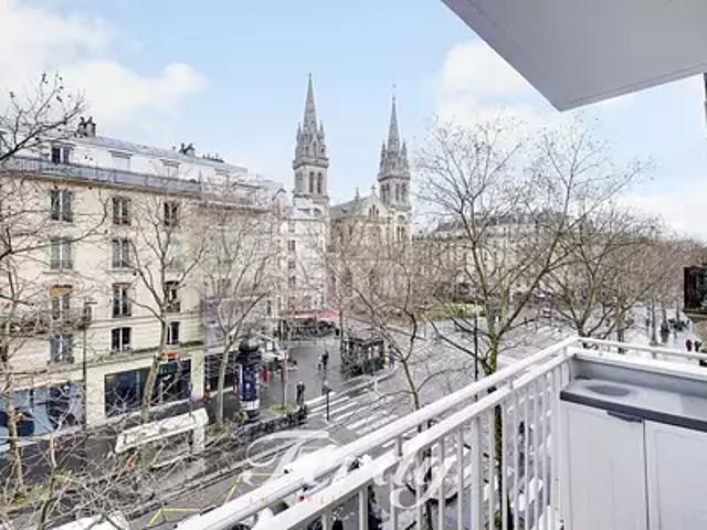 Paris 11ème 75011 Achat / Vente appartement 3 pièces t3 parking