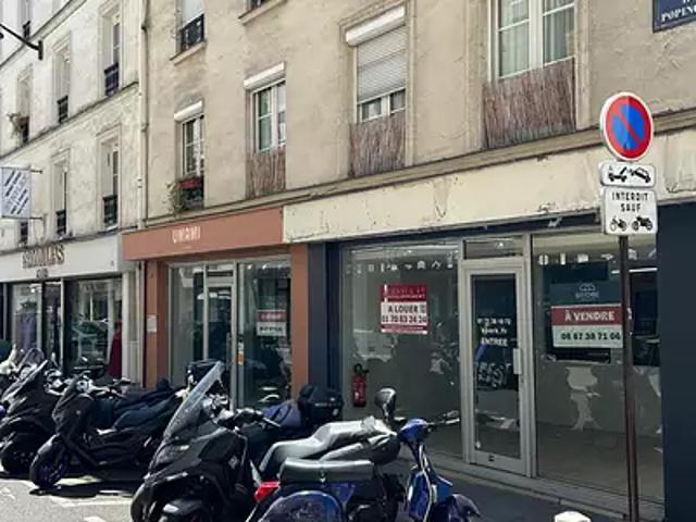 Paris 11ème 75011 Achat / Vente divers 2 pièces