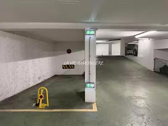 Paris 11ème 75011 Achat / Vente parking