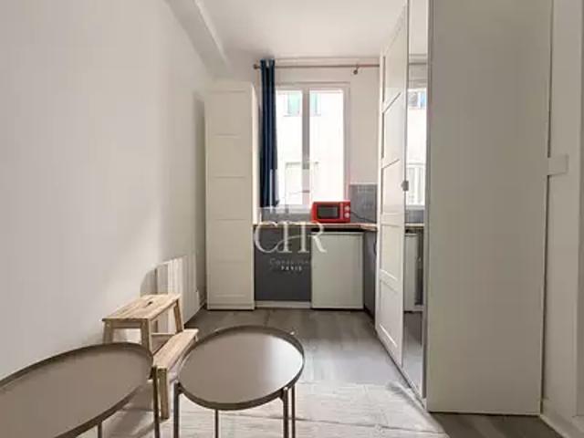 Paris 11ème 75011 Location appartement 1 pièce t1