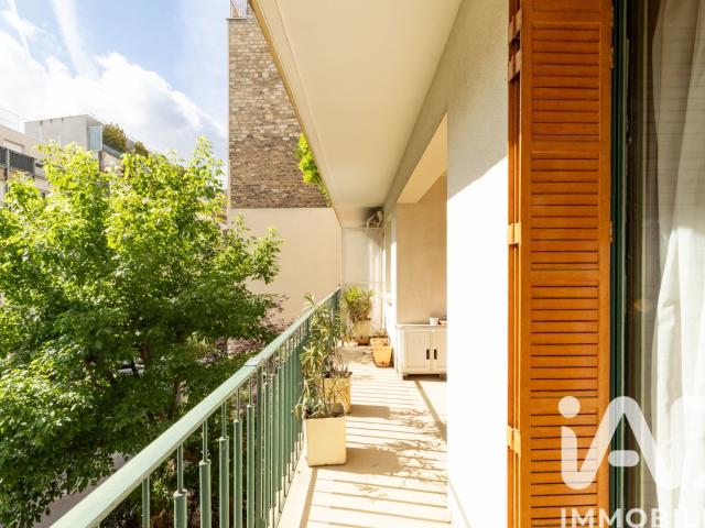 Paris 12 Vente Appartement 75