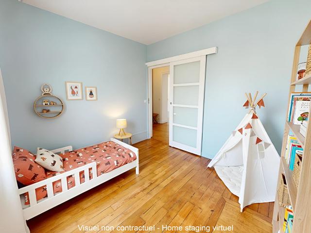 Paris 12 Vente Appartement 75