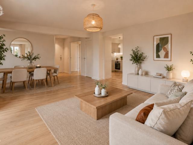 Paris 12 Vente Appartement 75