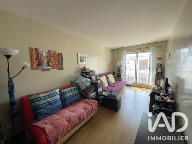 Paris 12 Vente Appartement 75