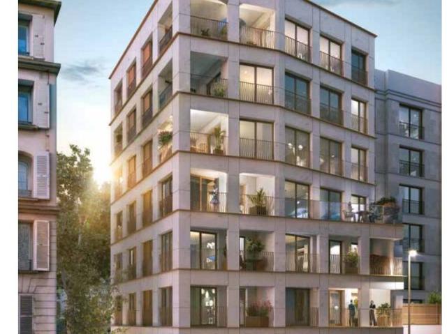 Paris 12 Vente Appartement 75
