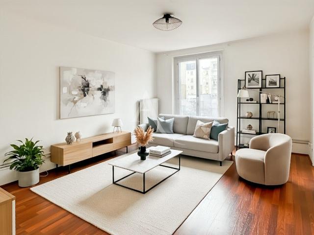 Paris 12 Vente Appartement 75