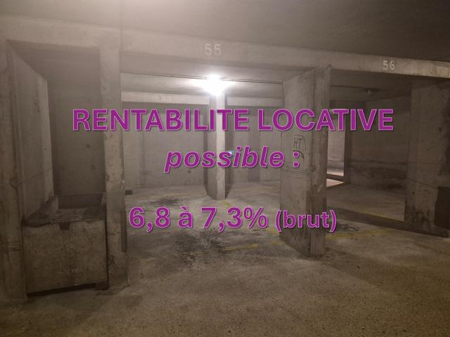 Paris 12 Vente Parking / Garage 75