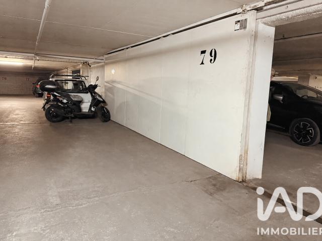 Paris 12 Vente Parking / Garage 75