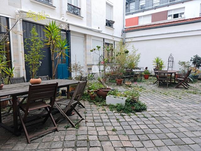 Paris 12 Location Appartement 75