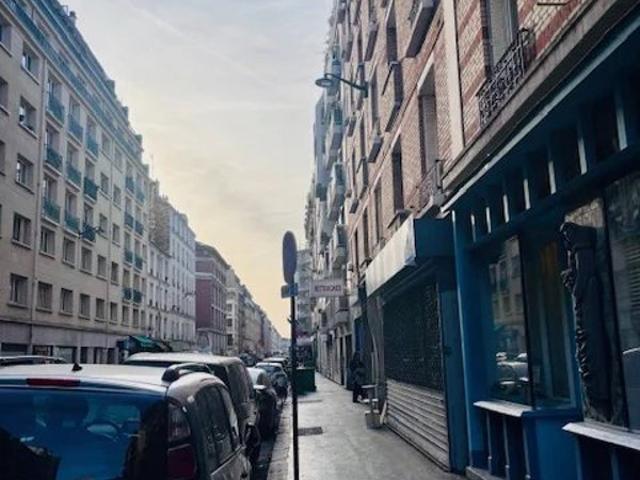 PARIS 12e Charenton/Wattignies – Studio Idéal Investisseur – Vendu Loué 575 € CC – Clé en main !