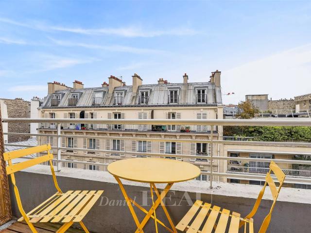 Paris 12e Bastille/Arsenal Appartement de 32 m² avec ter. 32m² Paris 12ème