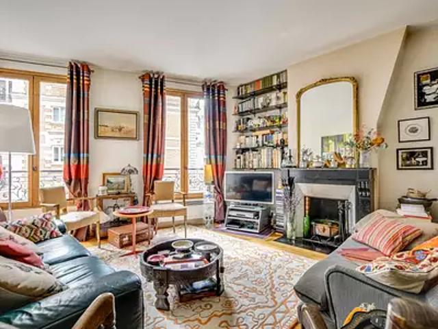Paris 12ème 75012 Achat / Vente appartement 4 pièces t4