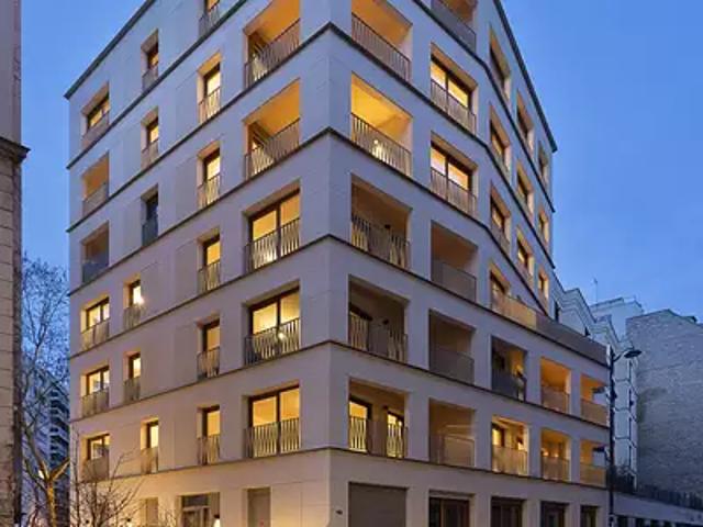 Paris 12ème 75012 Achat / Vente appartement 4 pièces t4 balcon