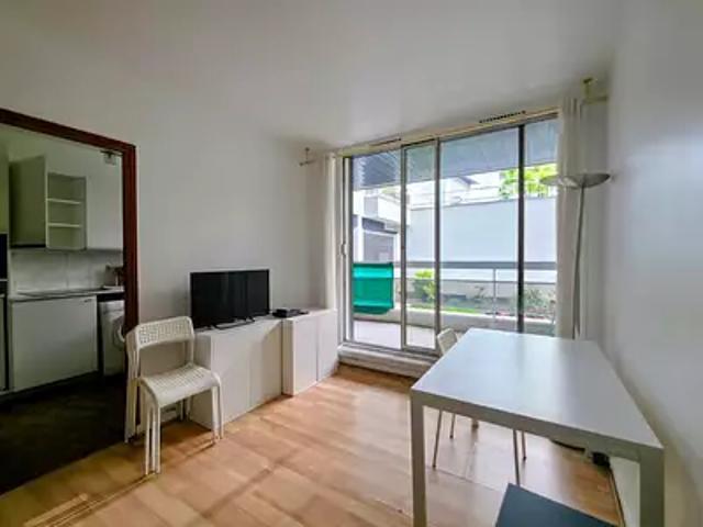 Paris 12ème 75012 Achat / Vente appartement 1 pièce t1 balcon