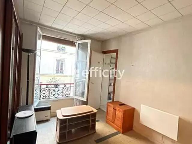 Paris 12ème 75012 Achat / Vente appartement 1 pièce t1 cave