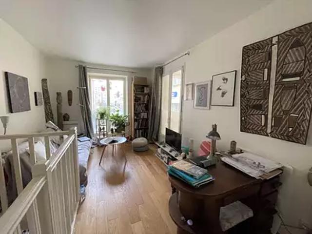Paris 12ème 75012 Achat / Vente appartement 2 pièces t2