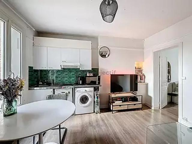 Paris 12ème 75012 Achat / Vente appartement 2 pièces t2